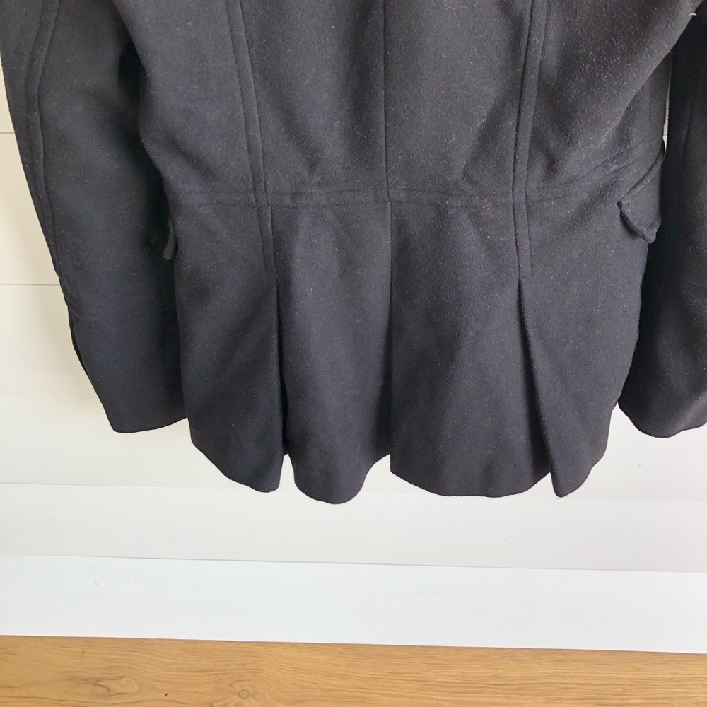 MICHAEL MICHAEL KORS Pea Coat Size 4 - Picture 9 of 11